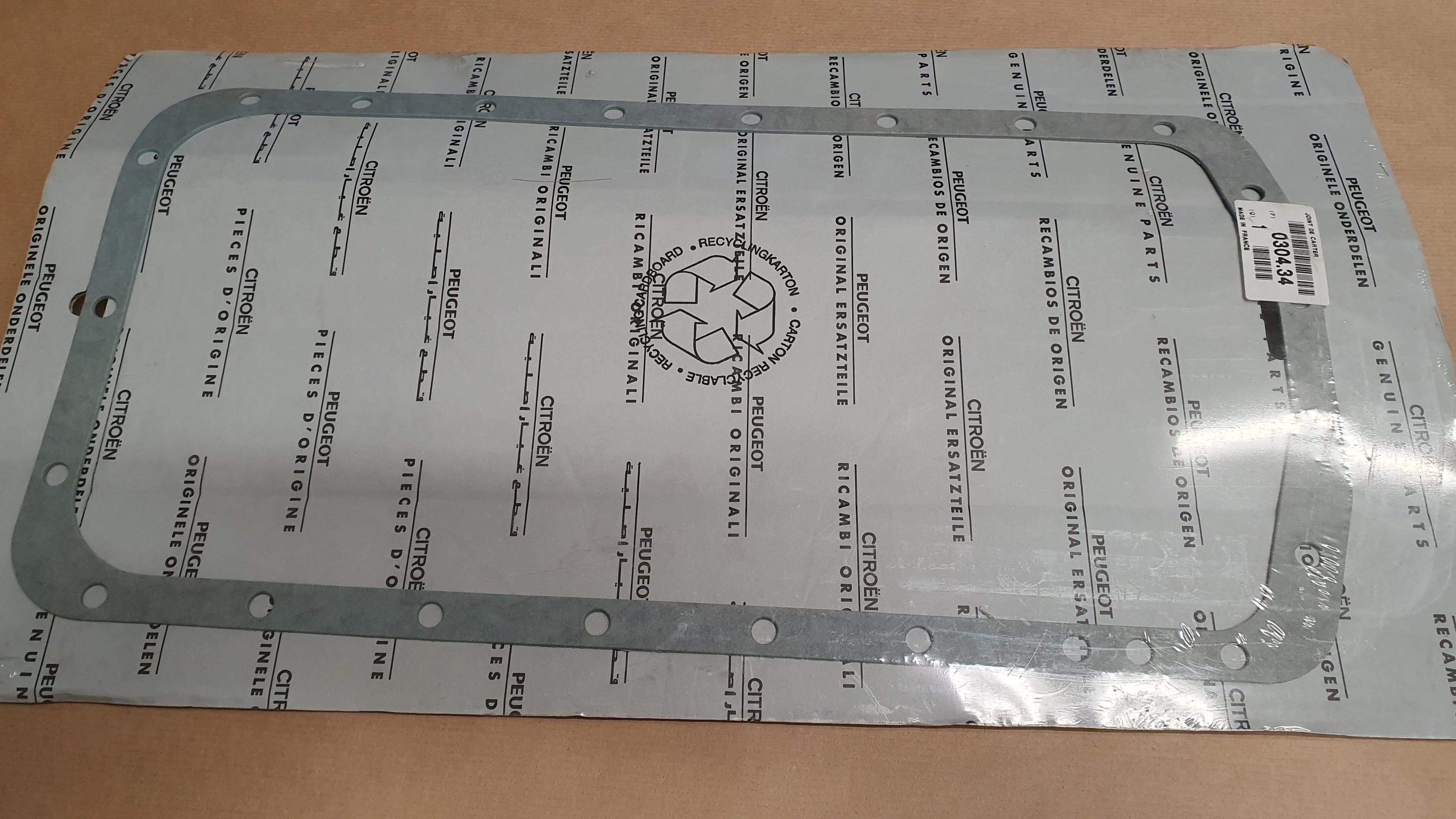 Packning från Autofrance - bild 2