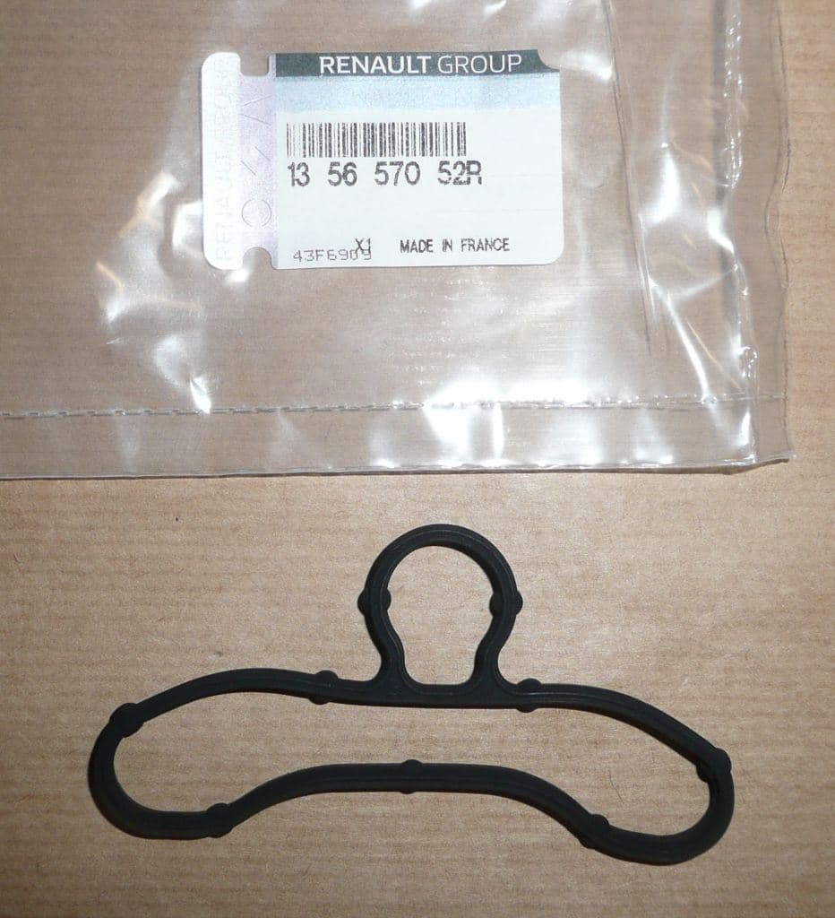 Packning från Autofrance