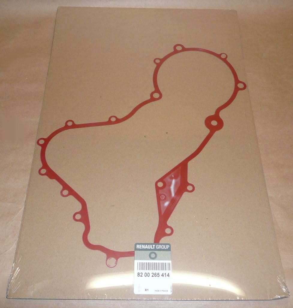 Packning från Autofrance