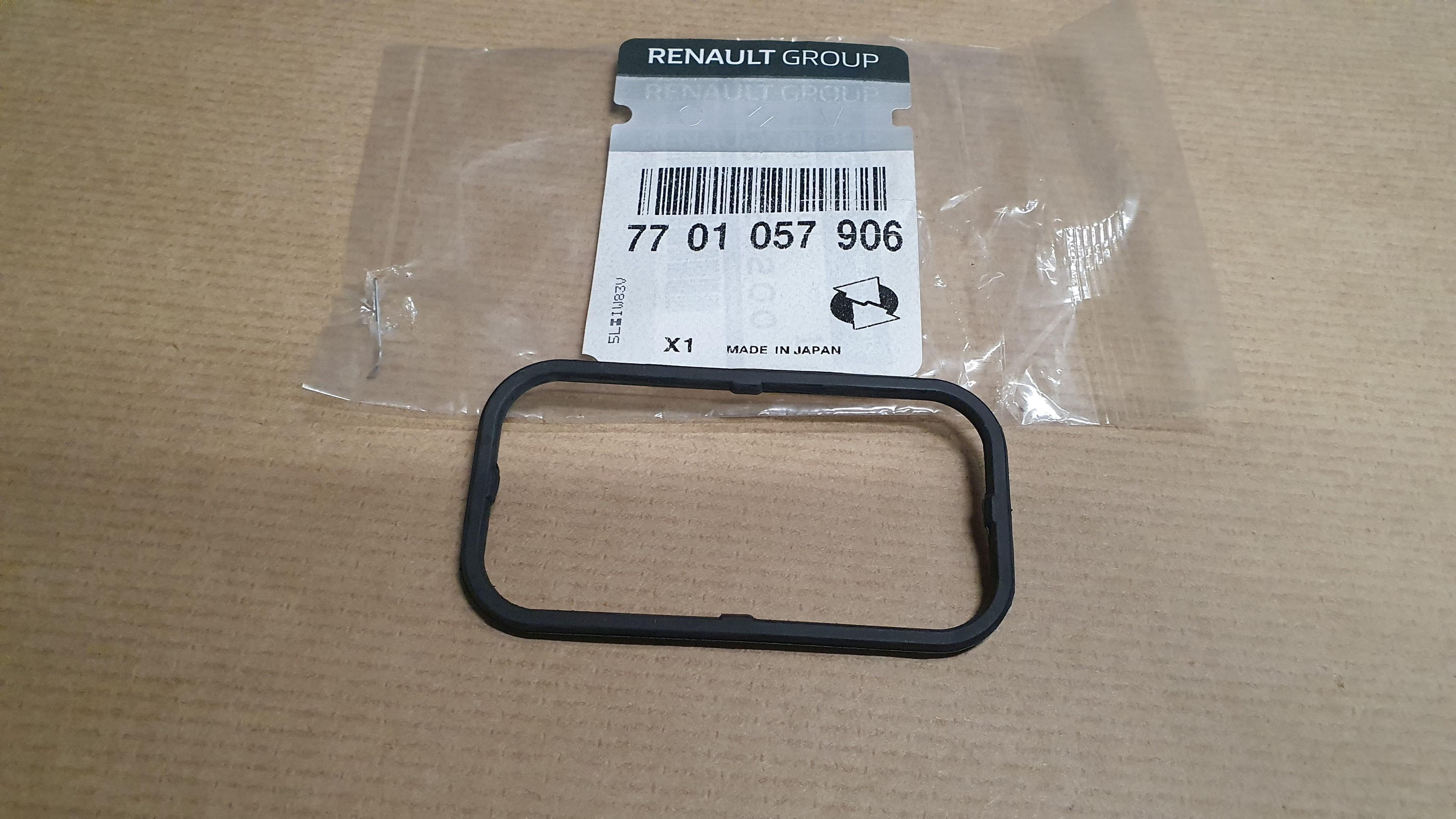 Packning från Autofrance
