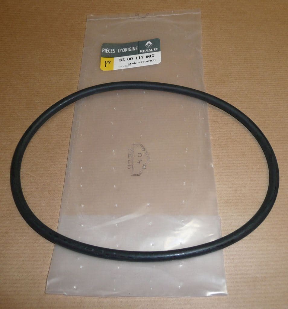 Packning - Kåpa Växellåda VÄXLAR