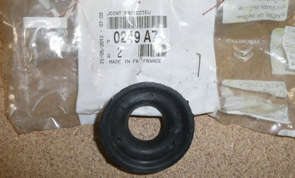 Packning - Kåpa VENTILKÅPA C C5 2.0 16V från Autofrance