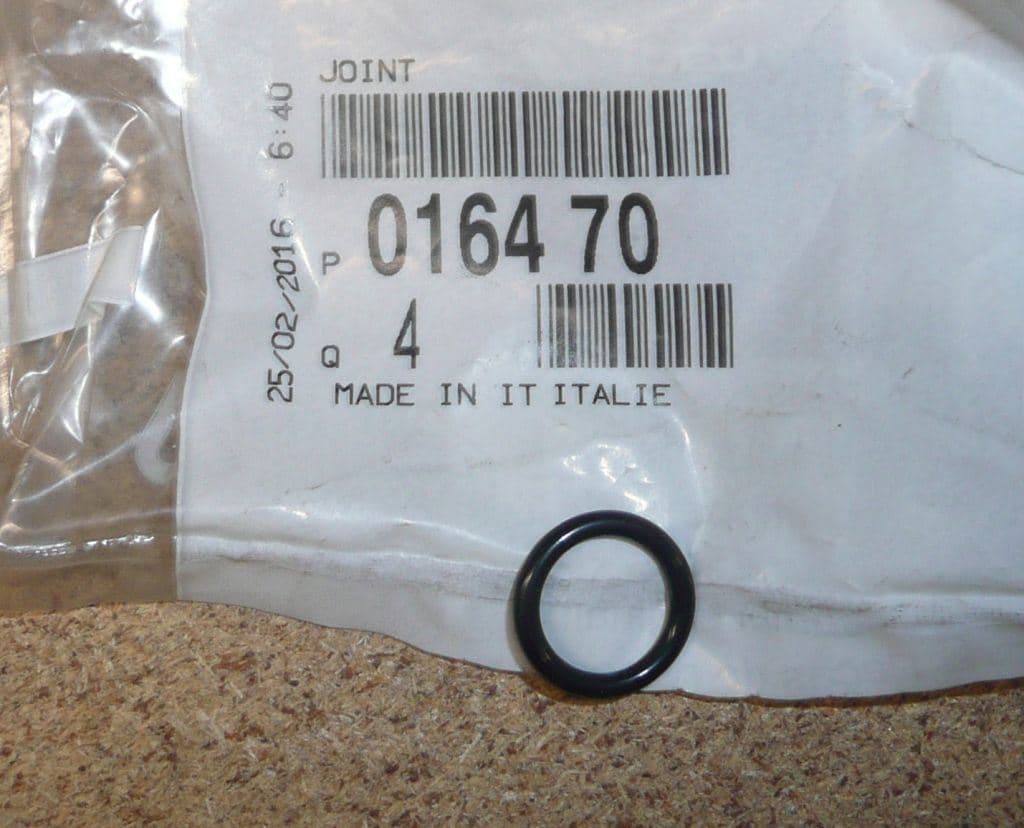 Packning från Autofrance