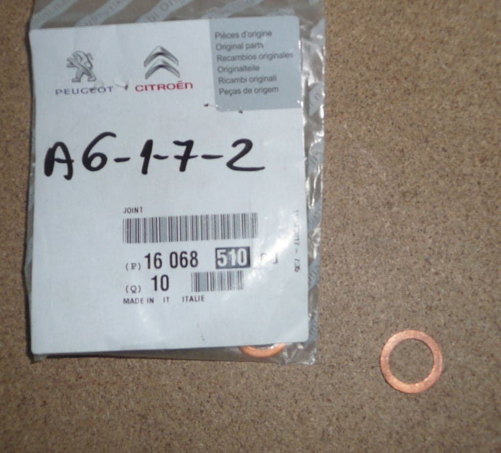 Packning från Autofrance