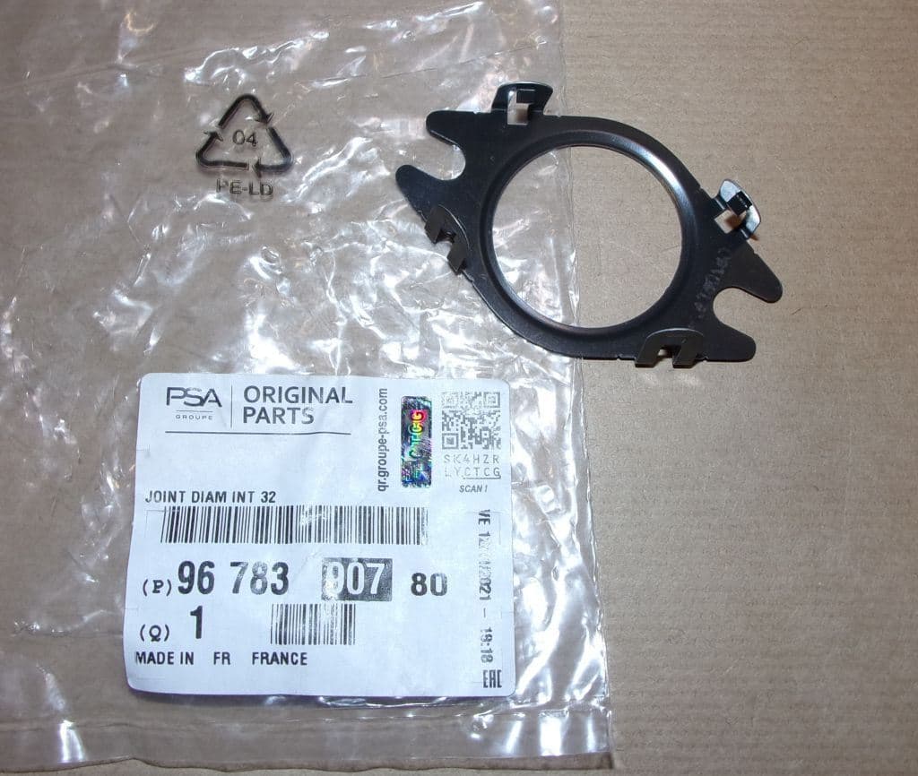 Packning - Slang EGR P 5008 2.0HDI från Autofrance