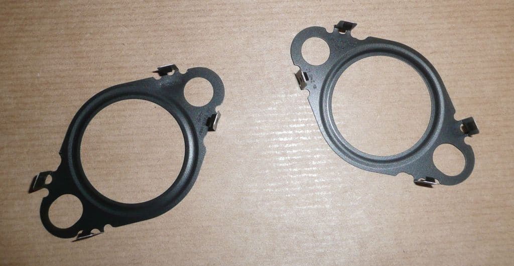 Packning - Slang EGR R LAGUNA II,III från Autofrance - bild 2