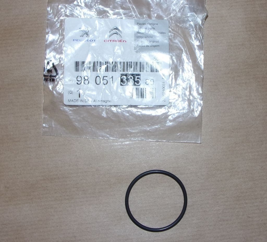 Packning Pump Bränsle - Citroën C4 Picasso II från Autofrance