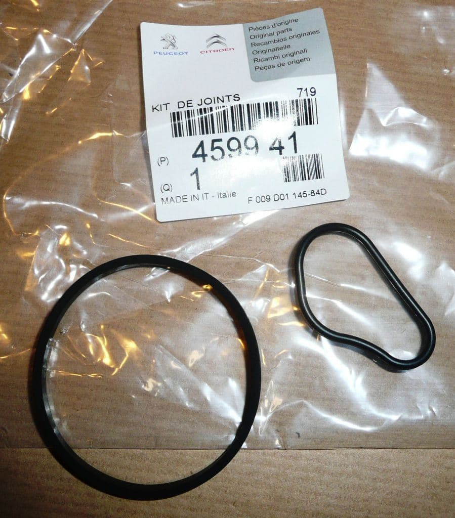Packning Pump - Broms C BERLINGO,C2,P206 från Autofrance