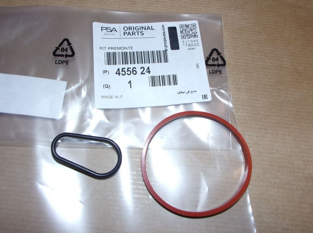 Packning Pump - HAM P PARTNER IV från Autofrance