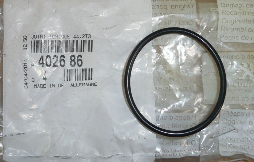 Packning Pump - Hydraulisk C XANTIA II från Autofrance