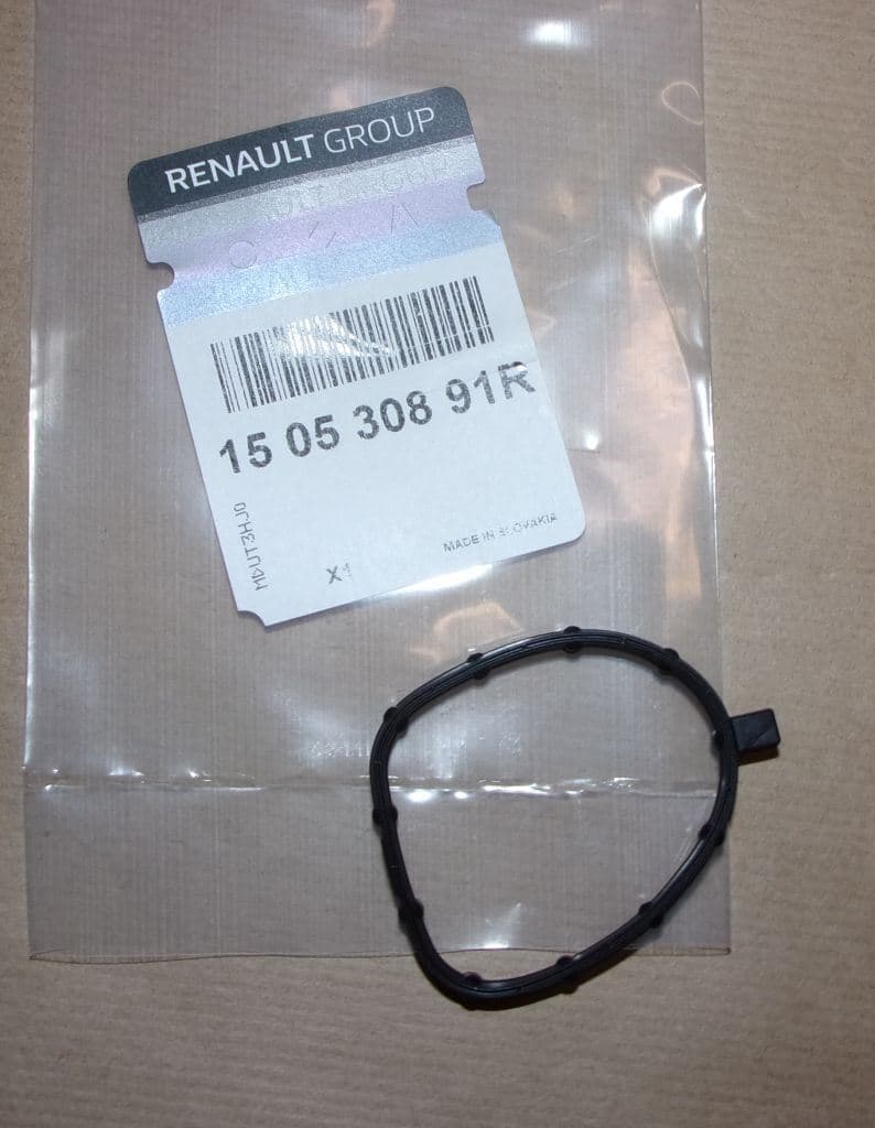 Packning Pump Olja - Renault Megane III/IV från Autofrance