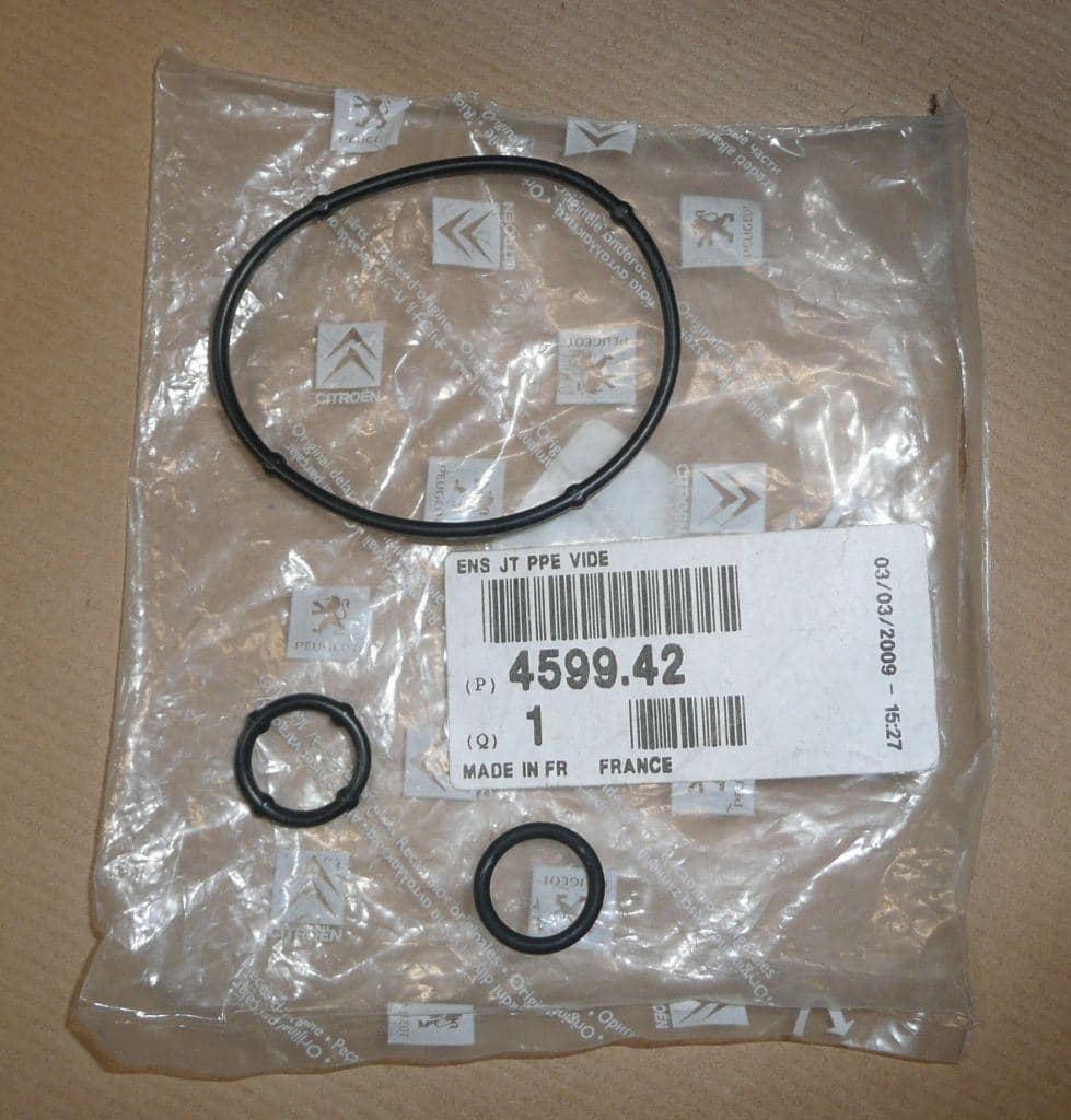 Packning Pump - VACO C BERLINGO II från Autofrance
