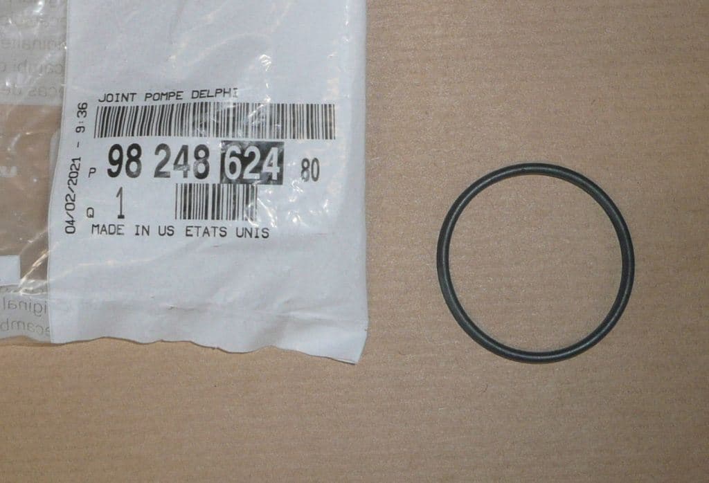Packning från Autofrance