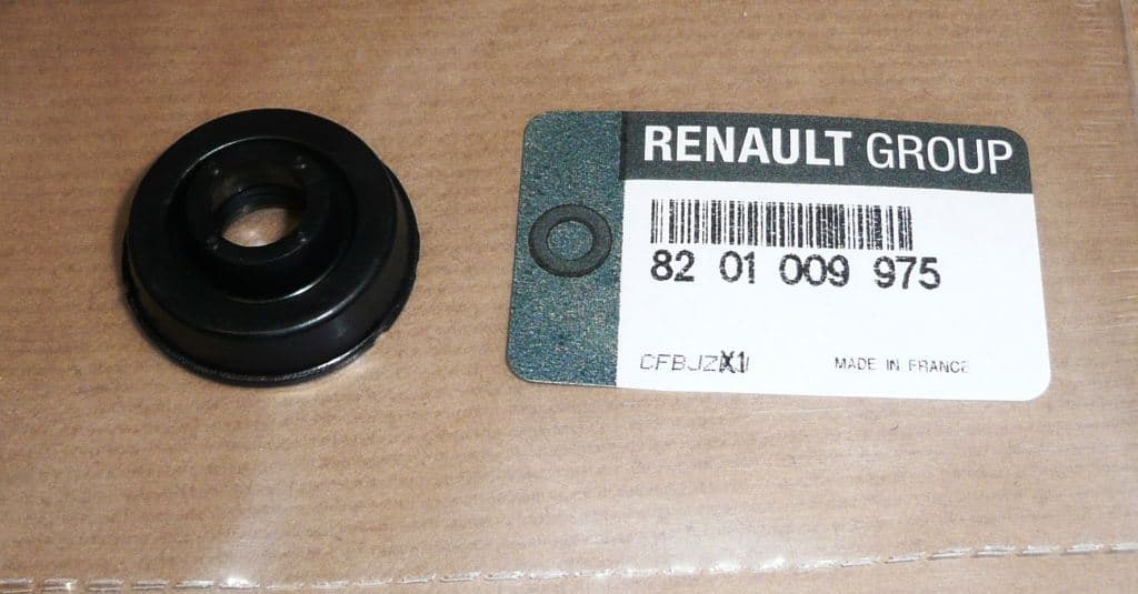 Packning från Autofrance