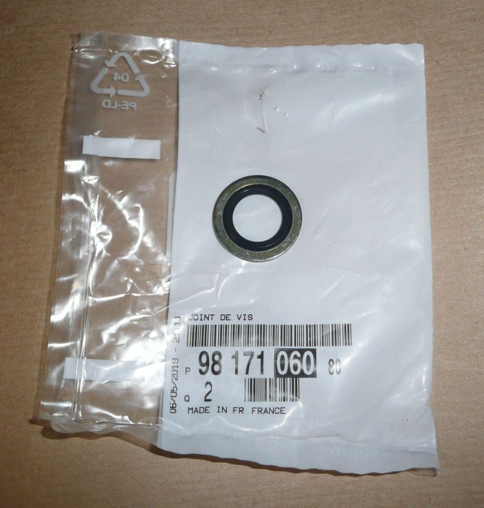 Packning från Autofrance