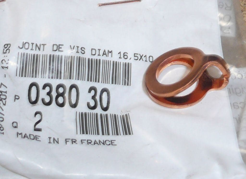 Packning från Autofrance