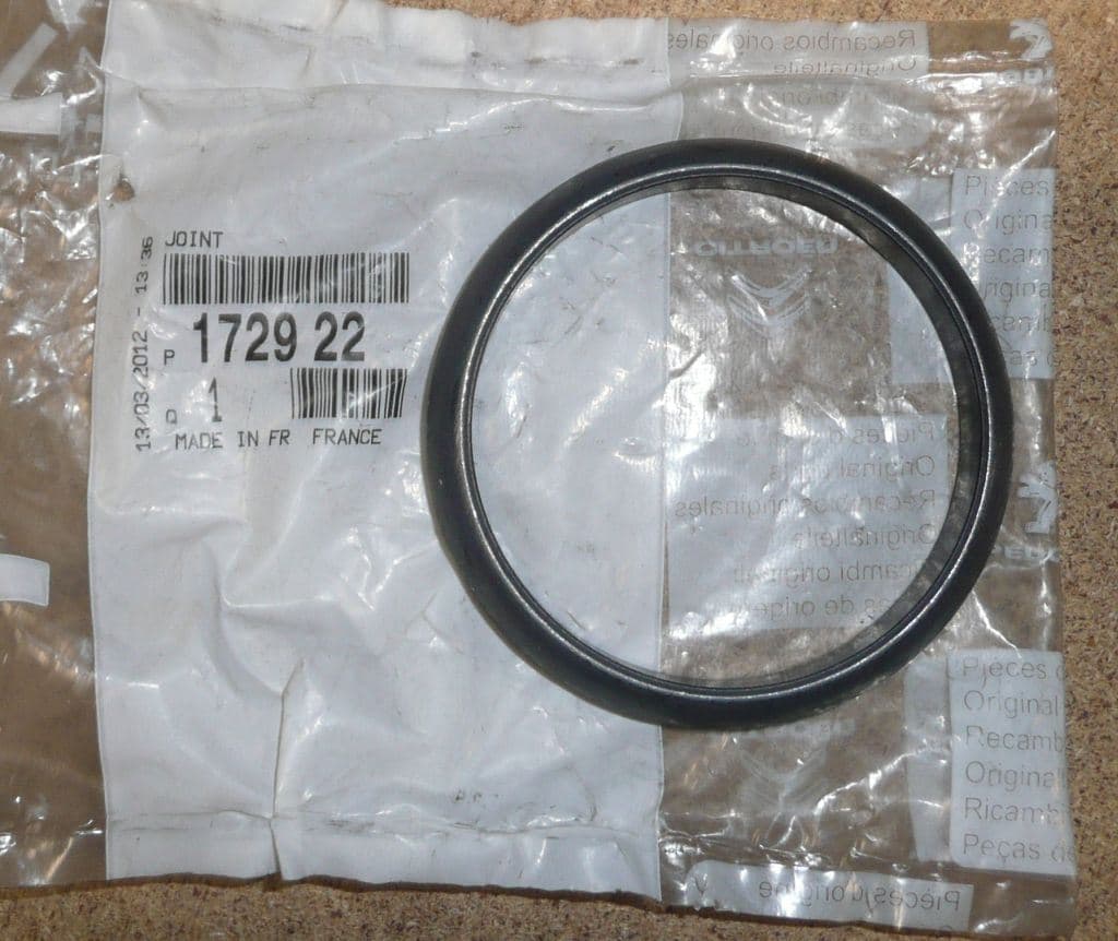 Packning - Rör Avgas C JUMPER II från Autofrance