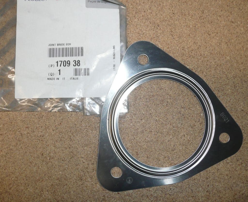 Packning - Rör Avgas C JUMPER III från Autofrance