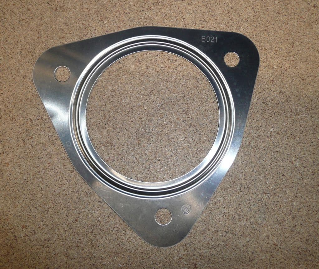 Packning - Rör Avgas C JUMPER III från Autofrance - bild 2