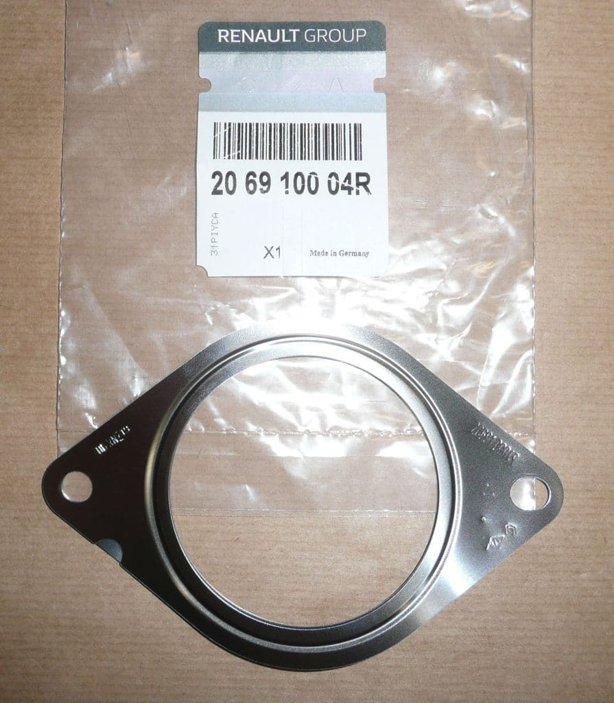 Packning - Rör Avgas R MASTER III,KANGO från Autofrance