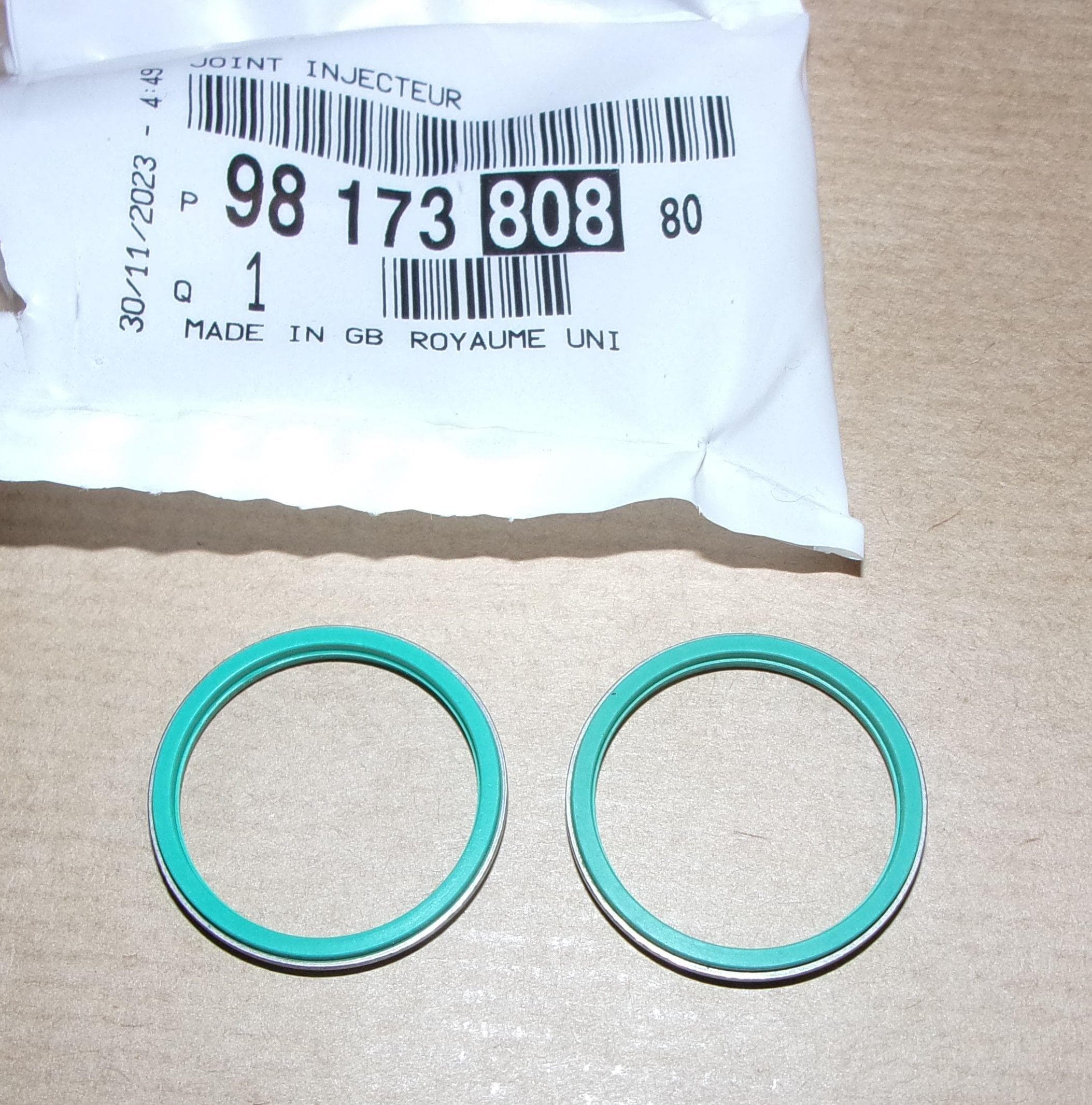 Packning Spridare Psa - 1.5BLUEHDI från Autofrance