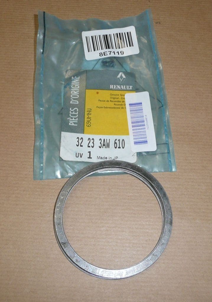 Packning från Autofrance