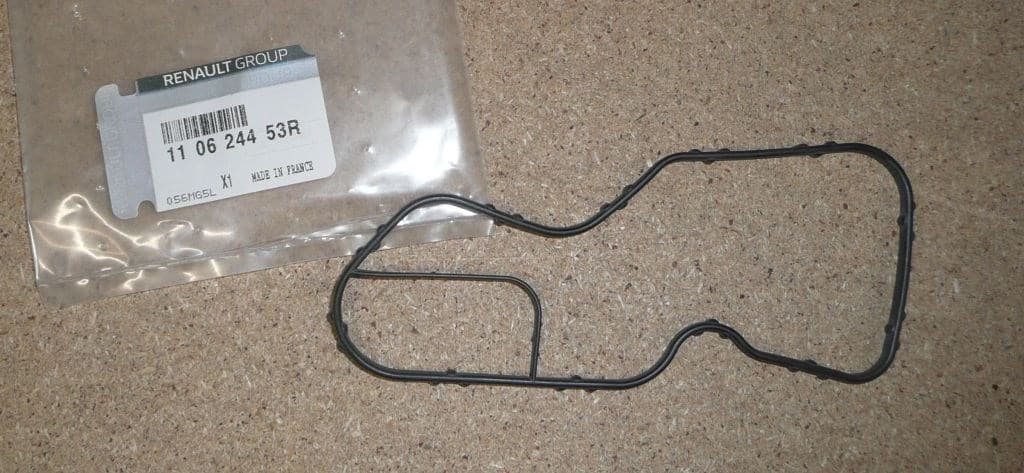 Packning Termostathus - 1.2TCE från Autofrance