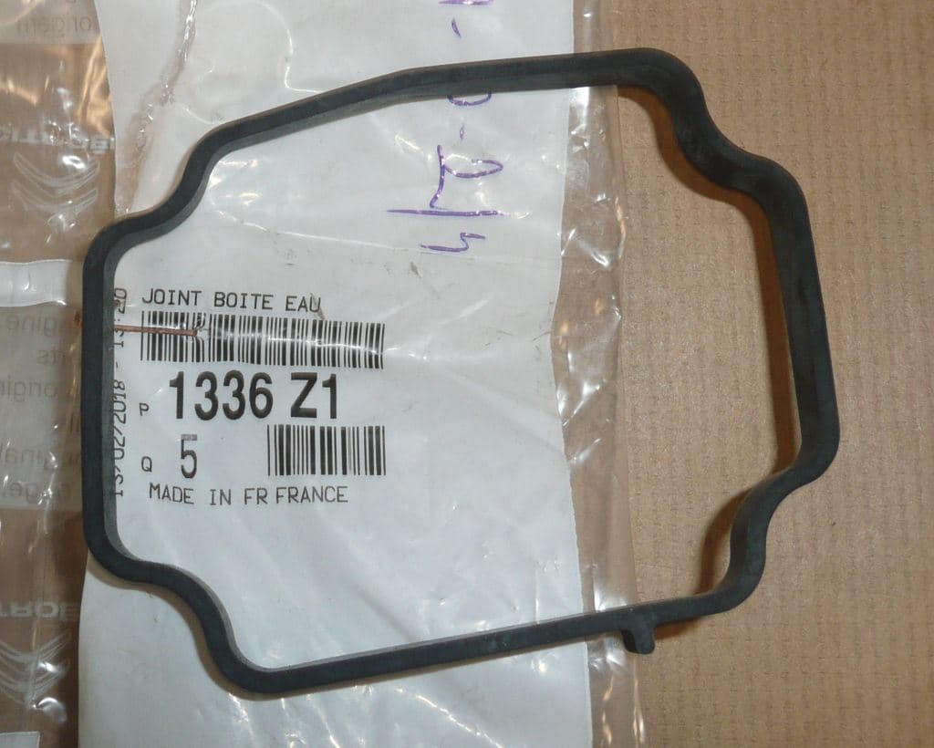 Packning Termostathus - 1.6 16V från Autofrance