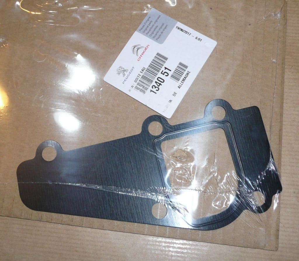 Packning Termostathus - 2.0HDI från Autofrance