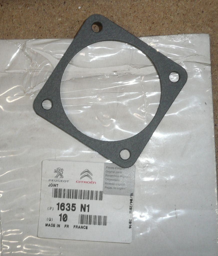 Packning Trottel - Citroën C5/C8 2.2 16V från Autofrance