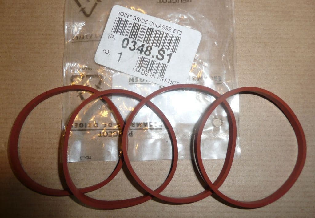 Packning Trottel Psa - 1.4 16V från Autofrance