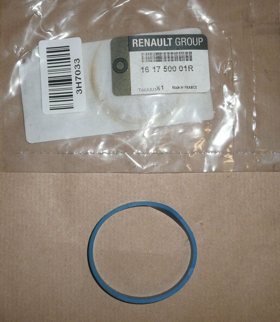 Packning Trottel - Renault Megane III 1.4T från Autofrance