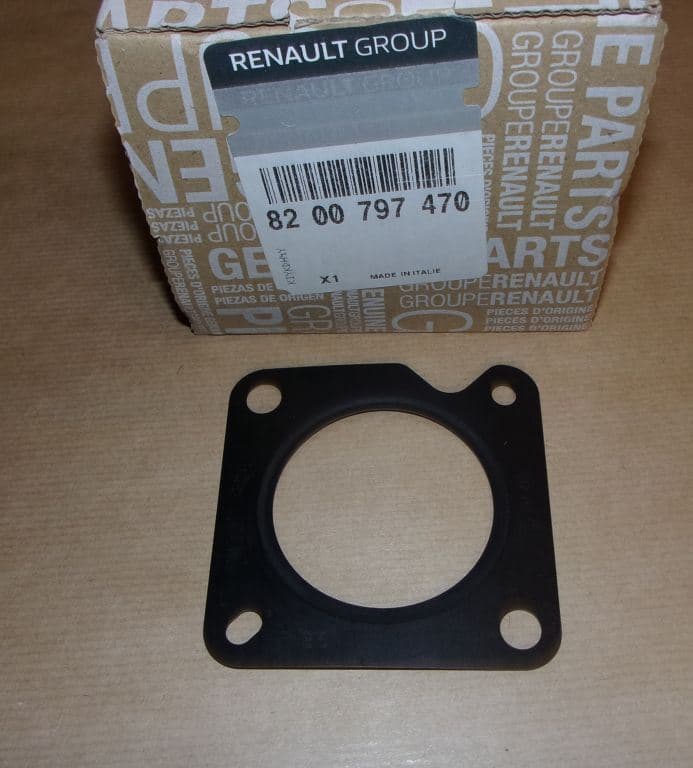 Packning Trottel - Renault Megane III 2.0 från Autofrance