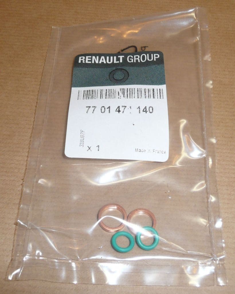 Packning Turboslang Renault - 1.9DCI från Autofrance