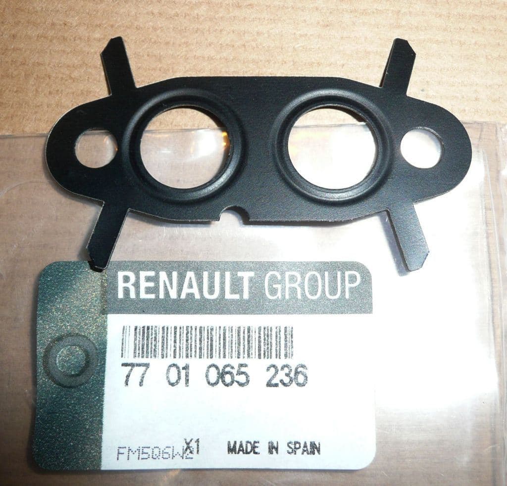 Packning Turboslang - Renault Master III från Autofrance