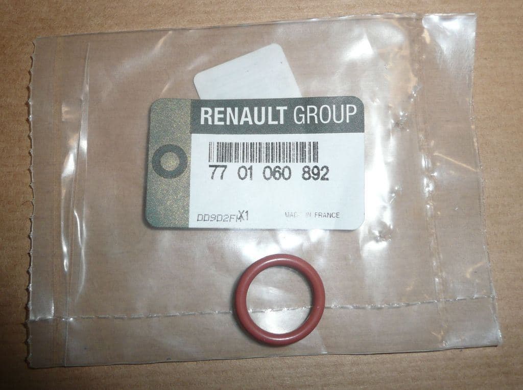 Packning Turboslang - Renault Megane II från Autofrance