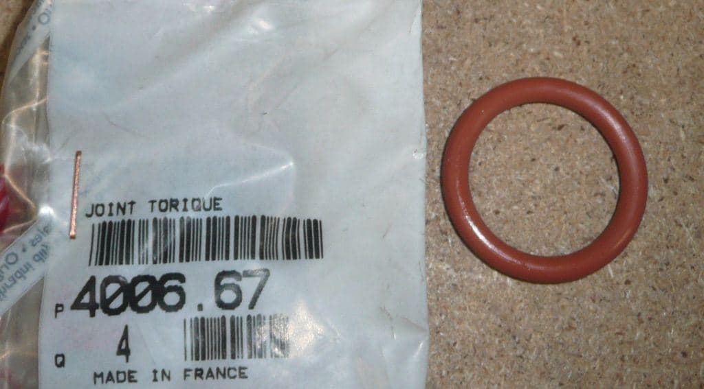 Packning från Autofrance