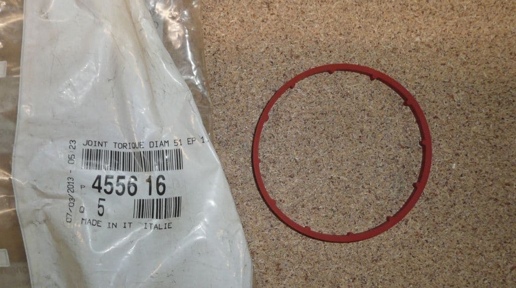 Packning Vakuumpump - Citroën C1/P107 1.4HDI från Autofrance