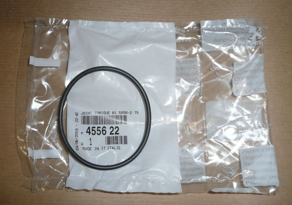 Packning Vakuumpump - Peugeot 3008 1.6HDI från Autofrance