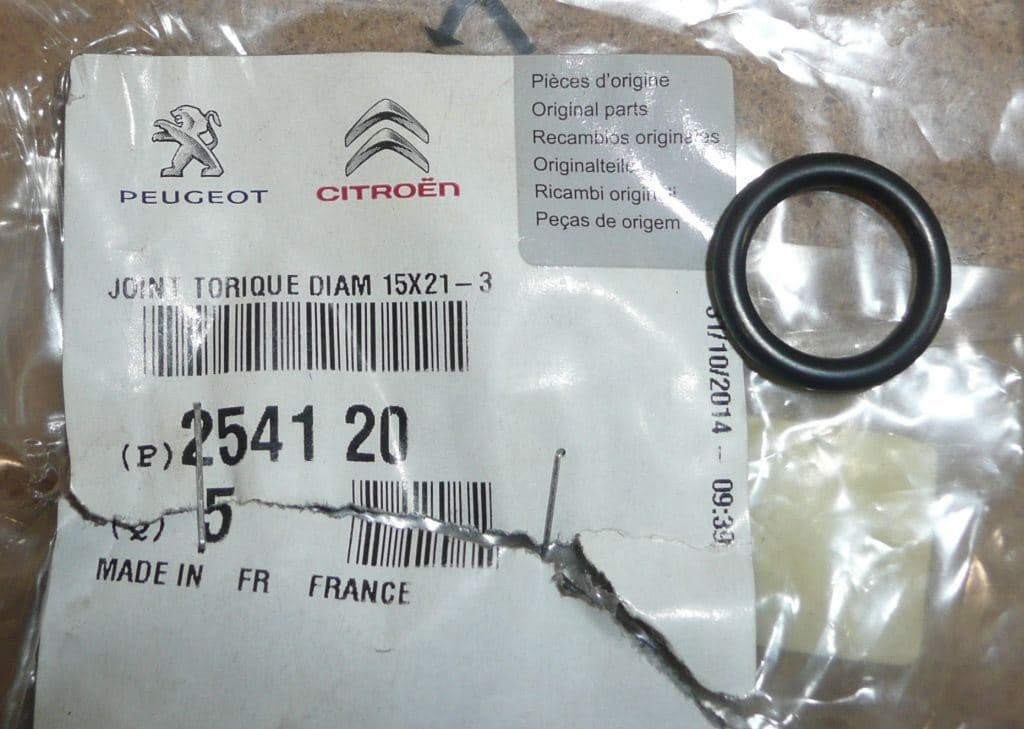 Packning Väljare från Autofrance