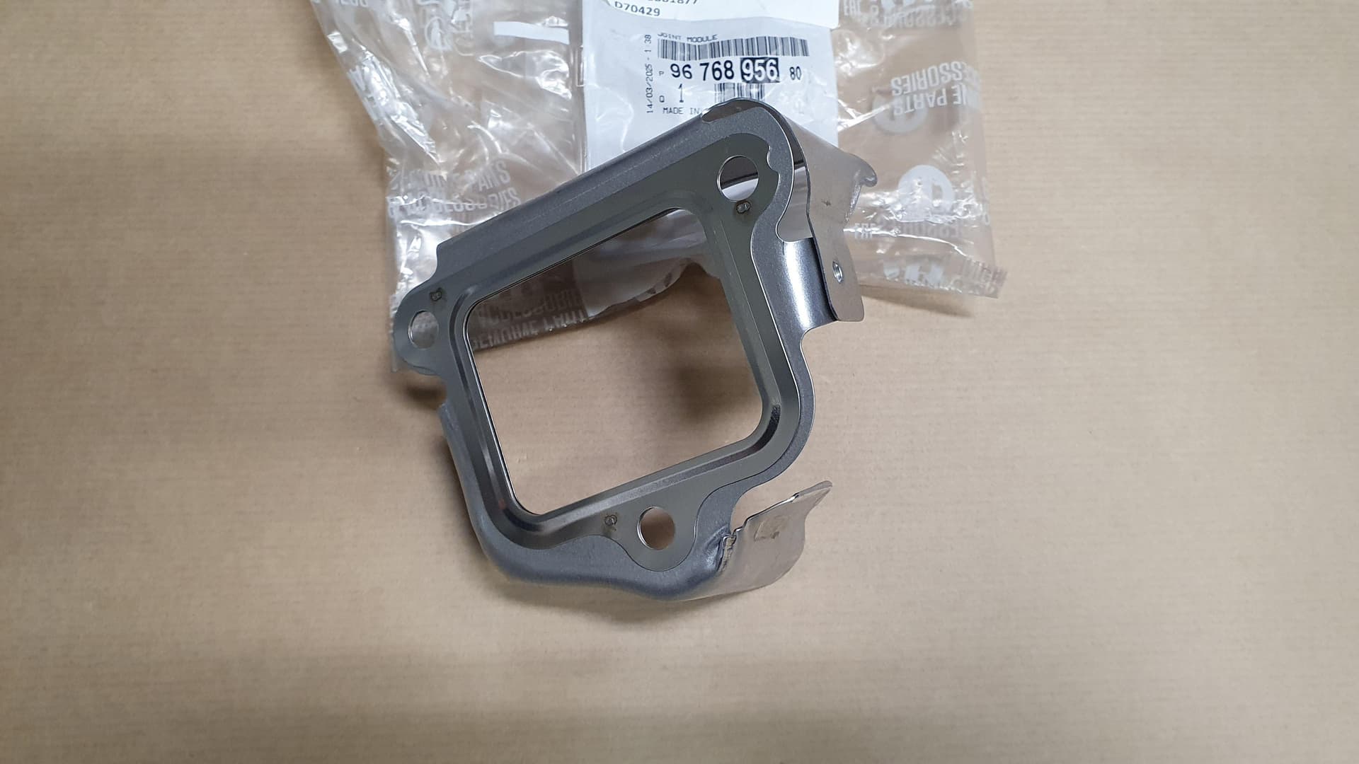 Packning Värmeväxlare - A P BOXER III 2.2HDI från Autofrance