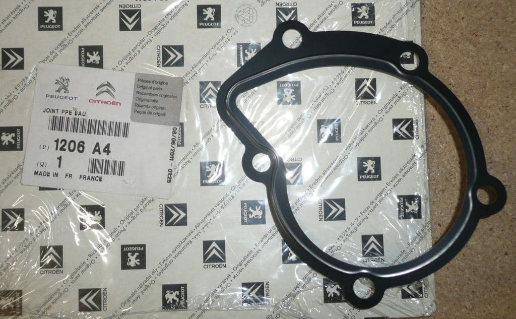 Packning Vattenpump - Citroën Berlingo 2.0HDI från Autofrance