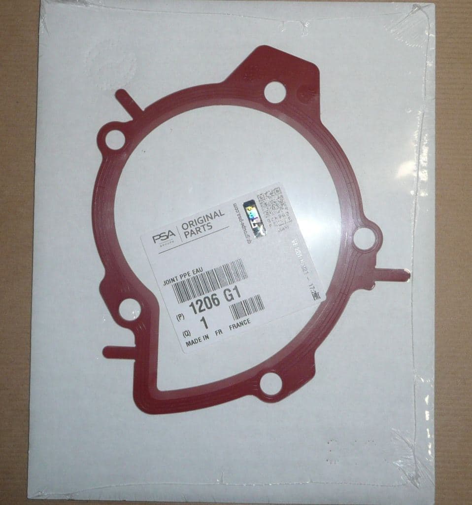 Packning Vattenpump - Citroën C5 III 2.0HDI från Autofrance
