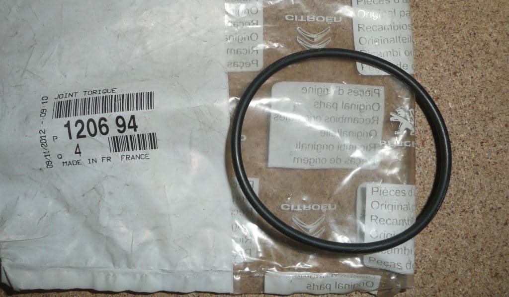 Packning Vattenpump - Citroën Nemo från Autofrance