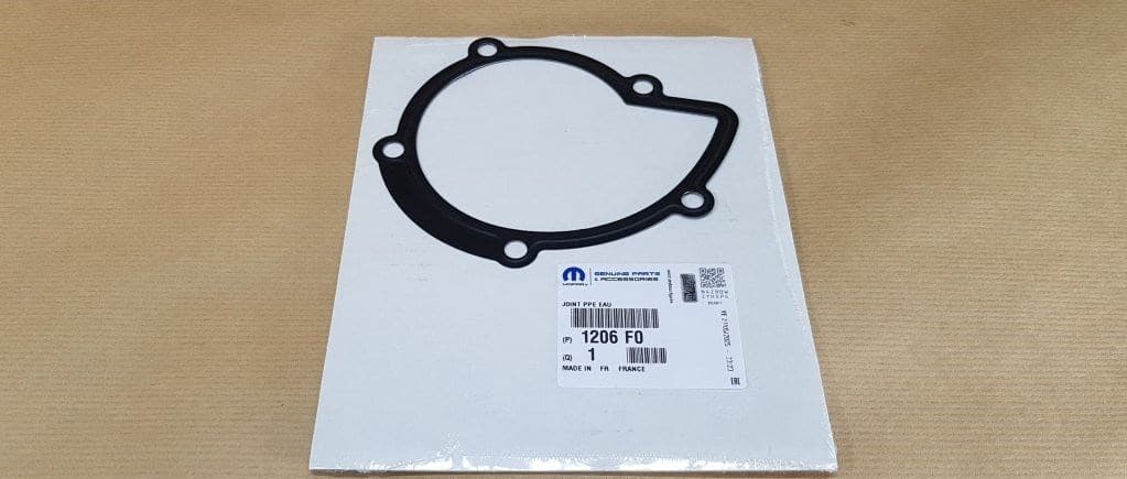 Packning Vattenpump - Peugeot 308 2.0HDI från Autofrance