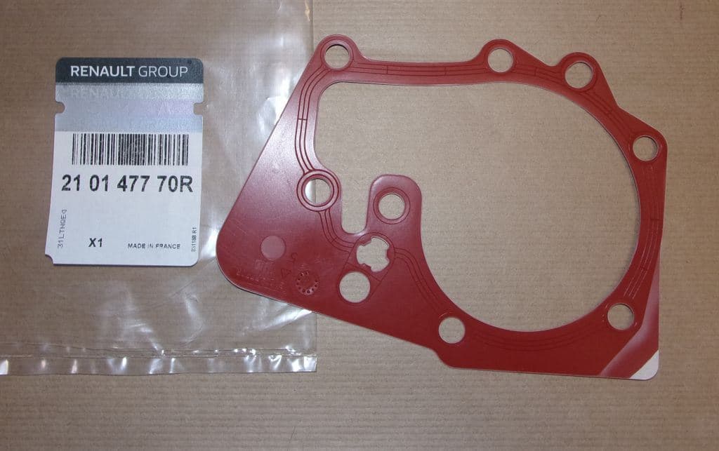 Packning Vattenpump - Renault Clio III 1.6 16V från Autofrance