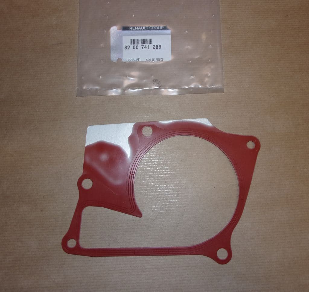Packning Vattenpump - Renault Clio IV/V 1.5DCI från Autofrance