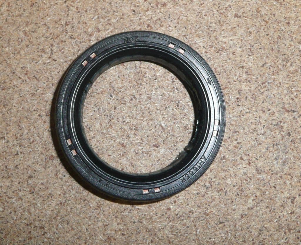 Packning Växellåda - Citroën C4 Aircross från Autofrance - bild 2