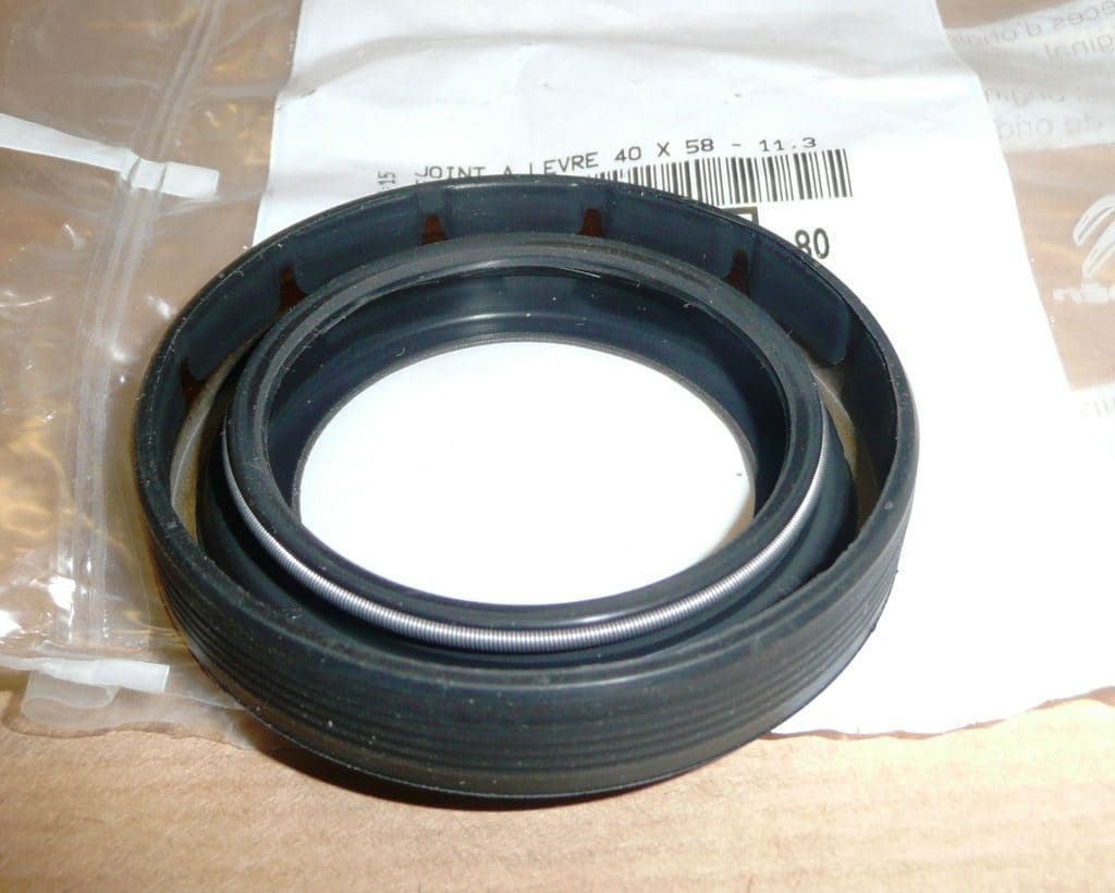 Packning Växellåda - Citroën Jumpy IV/C5 III från Autofrance - bild 2