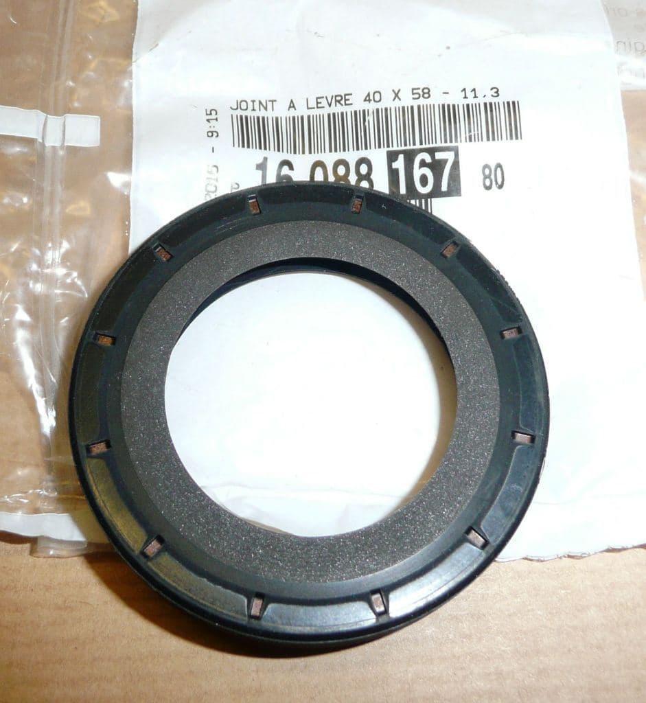 Packning Växellåda - Citroën Jumpy IV/C5 III från Autofrance - bild 3